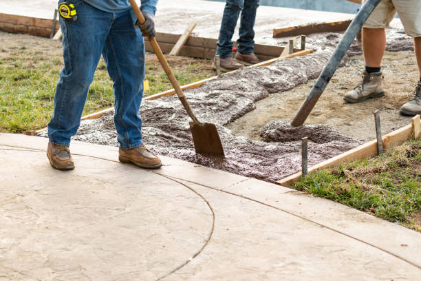 Trusted NC Concrete contractor Experts