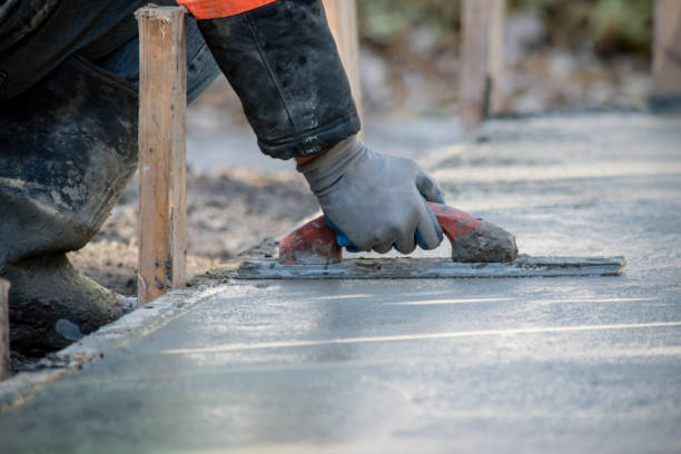 Best Concrete Driveway Installation in Mountain View, NC