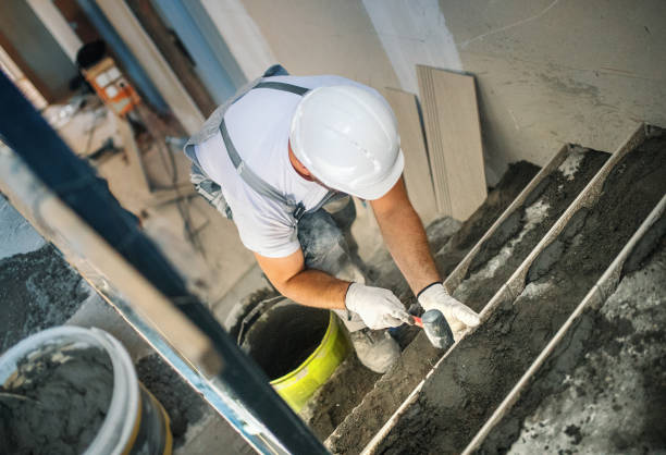 Best Concrete Sidewalk Installation in Mountain View, NC