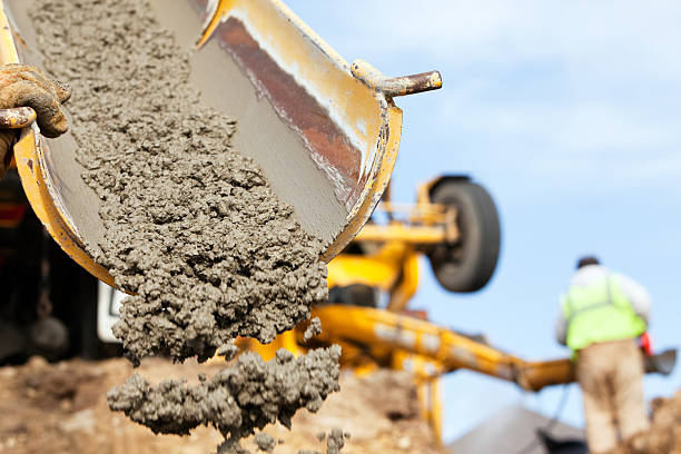 Best Concrete Retaining Walls in Mountain View, NC