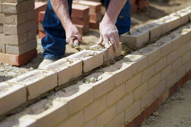Best Concrete Retaining Walls in Mountain View, NC
